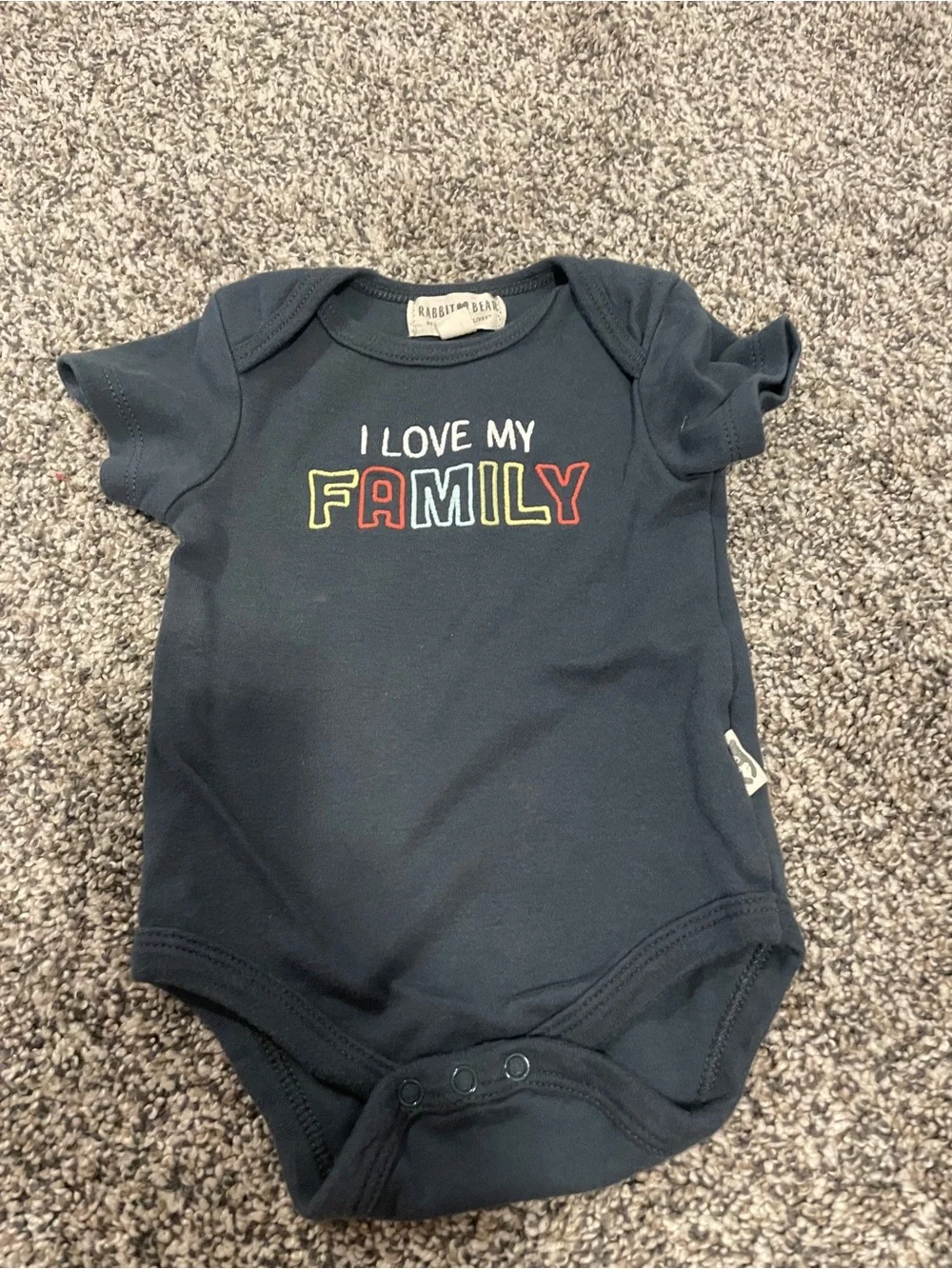 3-6 Month Onesie Lot